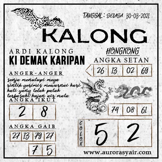 Prediksi Syair Hk 30 Maret 2021 Syair Togel Hk Pangkalantoto