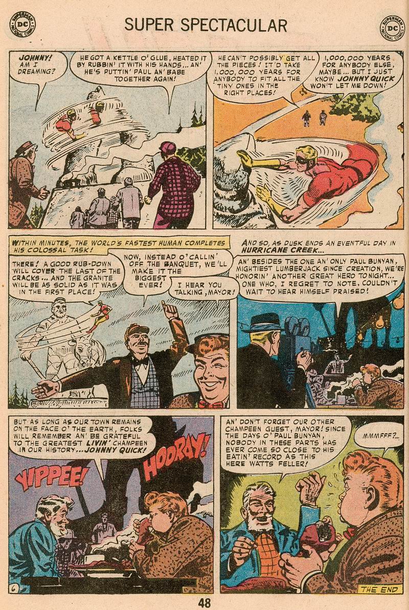 Read online The Flash (1959) comic -  Issue #214 - 48
