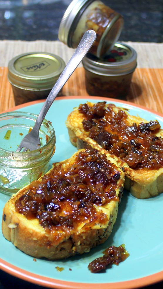 52 Ways to Cook BOURBON BACON ONION JAM New Orleans Spicy Cajun Style