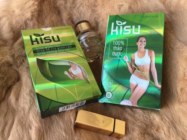 Tạm dừng lưu thông đối với lô sản phẩm bảo vệ sức khỏe KISU Tạm dừng lưu thông đối với lô sản phẩm bảo vệ sức khỏe KISU