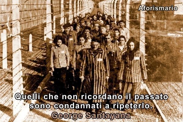 Frasi Shoah Per Non Dimenticare