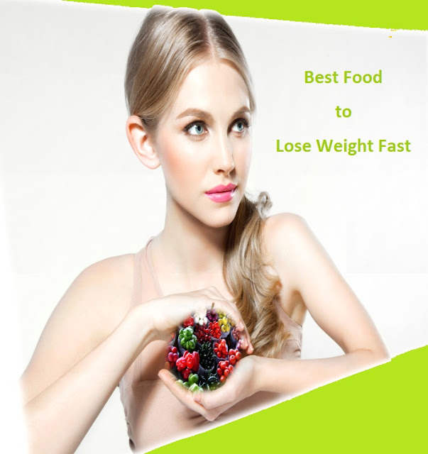 Best Food to Lose Weight Fast How to lose weight in your face