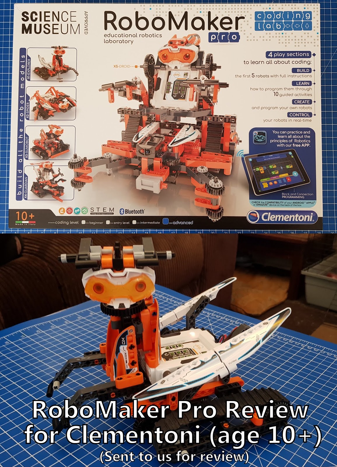 coding lab robomaker