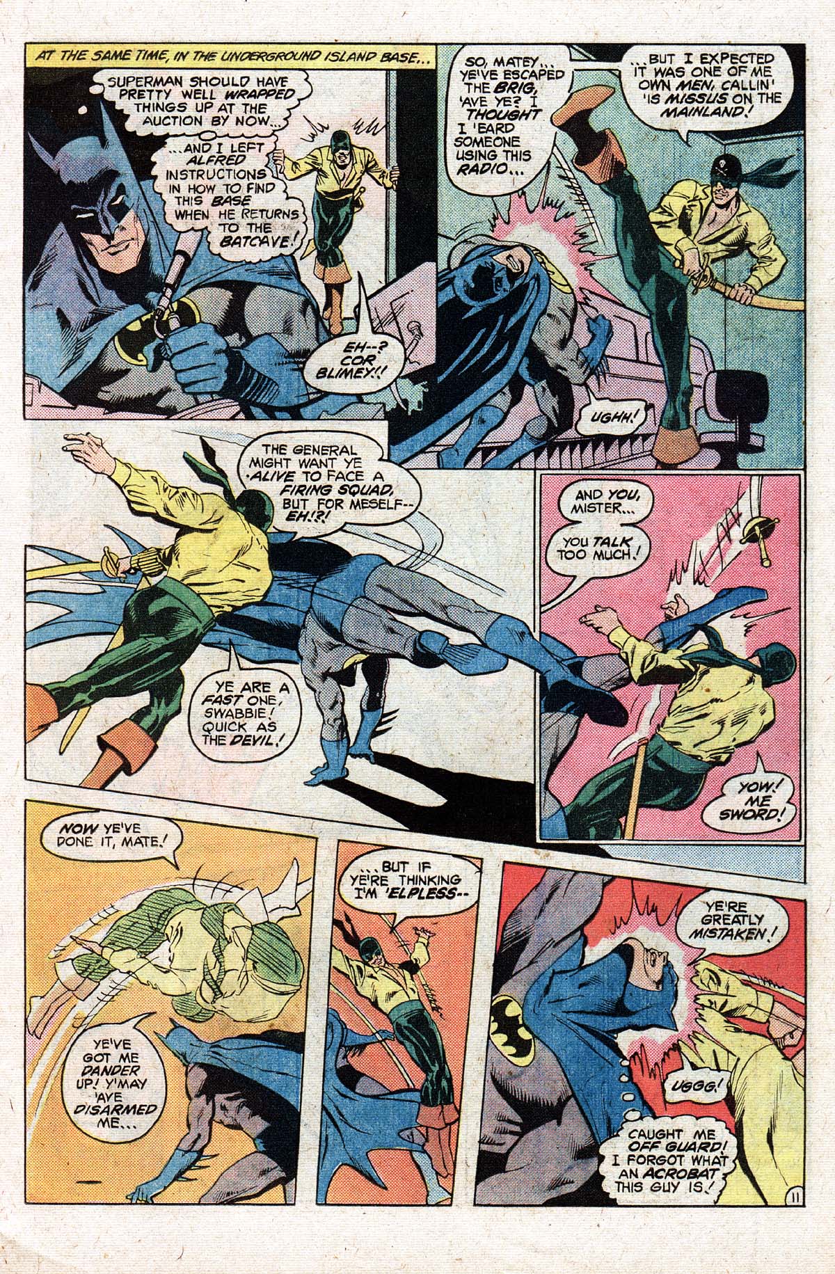 Read online World's Finest Comics comic -  Issue #280 - 13