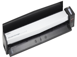 FUJITSU ScanSnap S1100i Driver Download