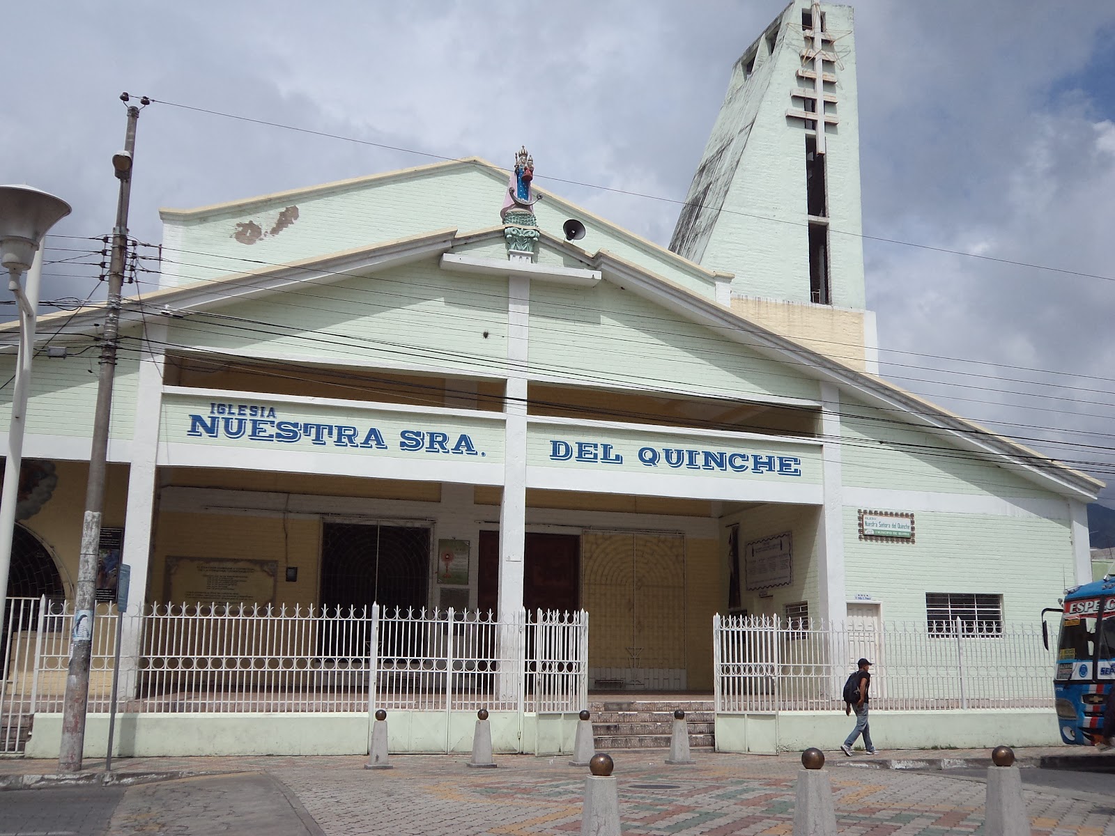 Iglesias De Ibarra El Quinche
