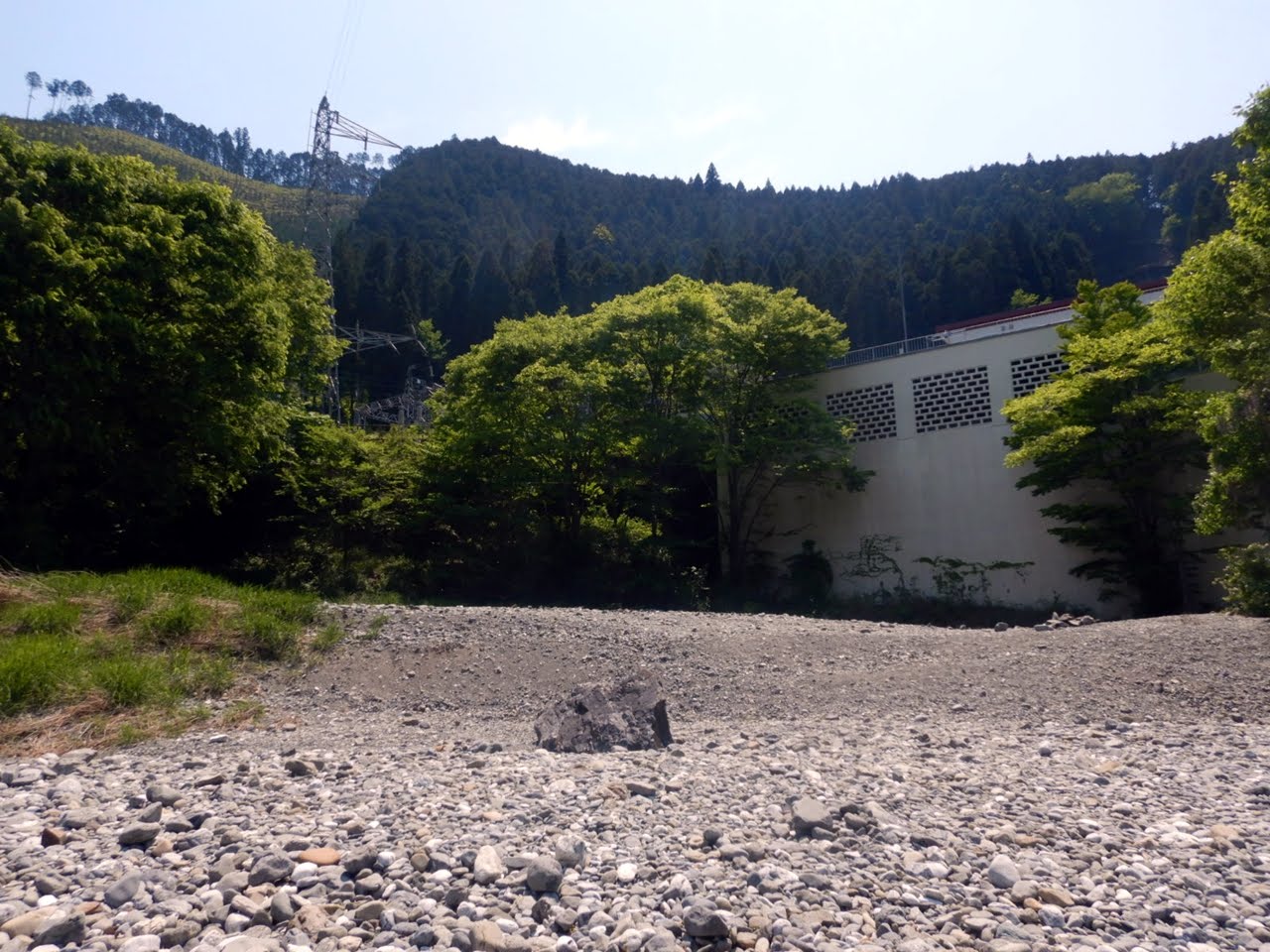 山ボード カヤック 沢登り 登山 Mtb キャンプの記録 パックラフト 多摩川 御岳 青梅 19 05 11