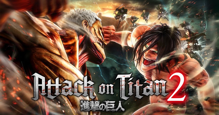 Tai game attack on titan