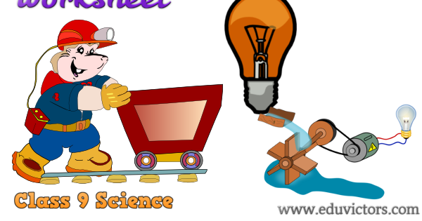 CBSE Papers, Questions, Answers, MCQ: CBSE Class 9 - Physics - Work