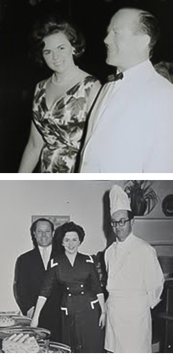 Margareta und Frank Wernbacher