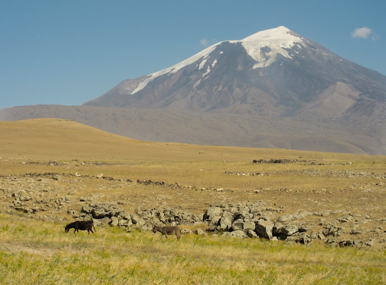 Ağrı Dağı - Mt Ararat