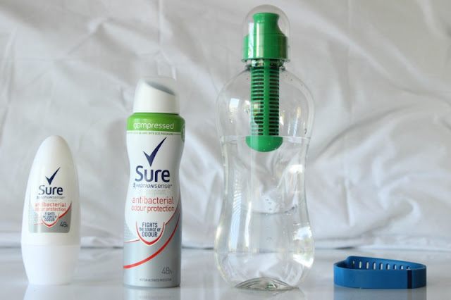 Sure Antibacterial Odour Protection Review