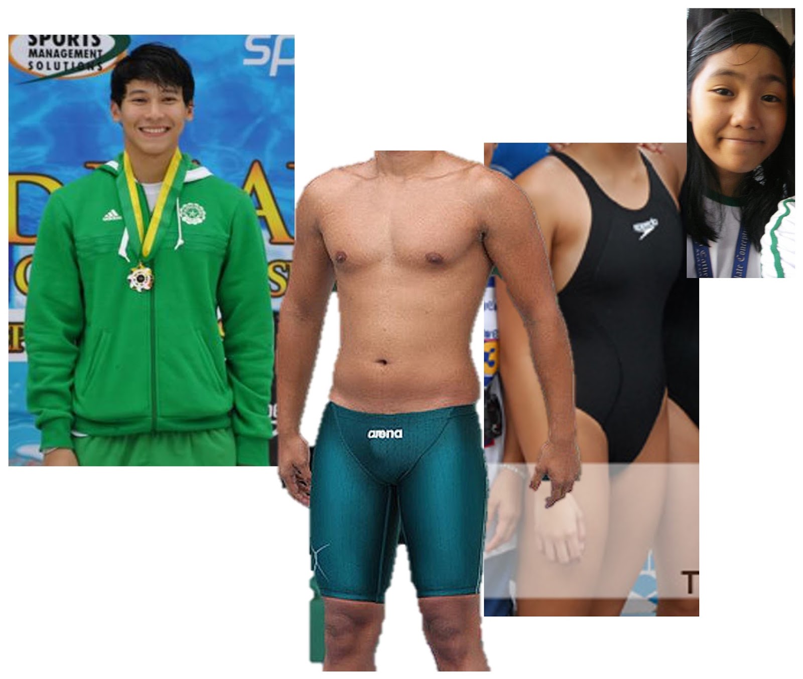 speedo arena swimwear