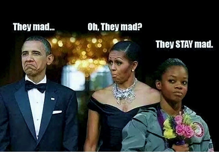 Absolute Favorite Barrack Obama Meme.