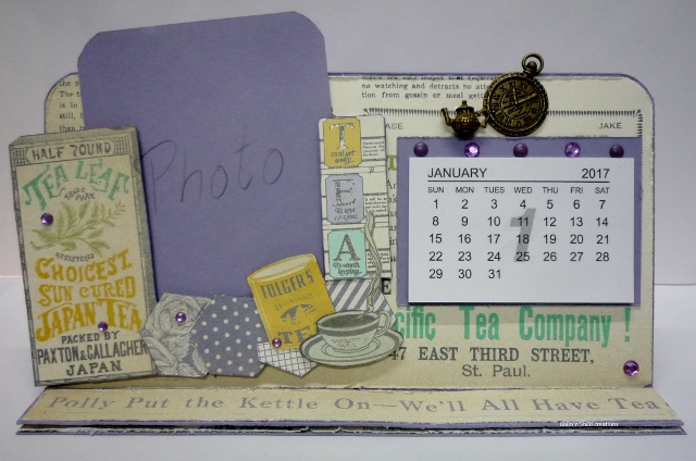 Barb N Shell Creations Photo Calendars Desk Calendars