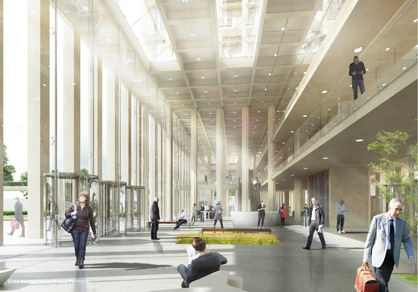 Defensa y Democracia : Edificio Transición inicia la renovación del CAN