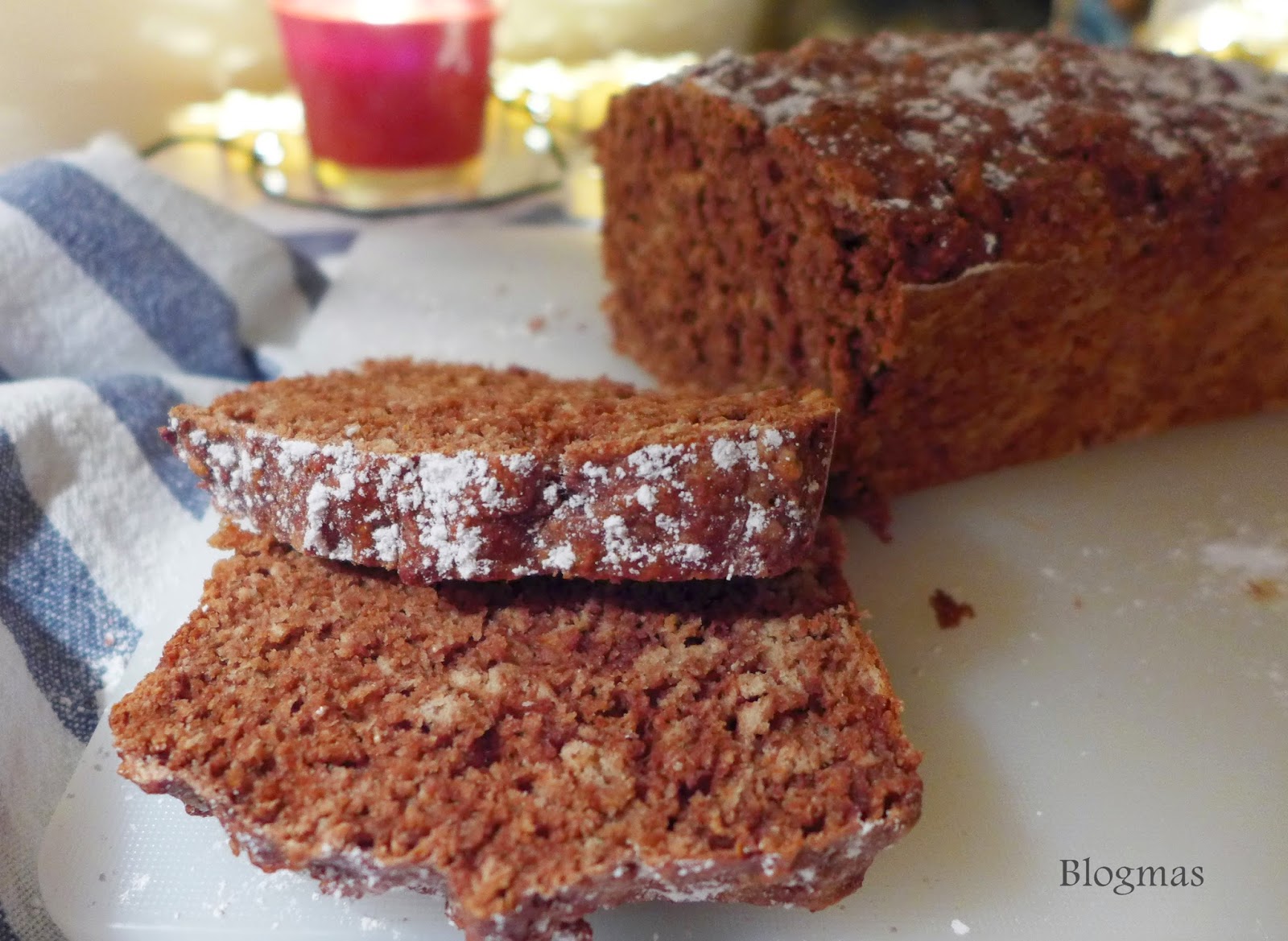 Bauchgefühle: Blogmas*2014 Day 6: Schoko - Zimtbrot