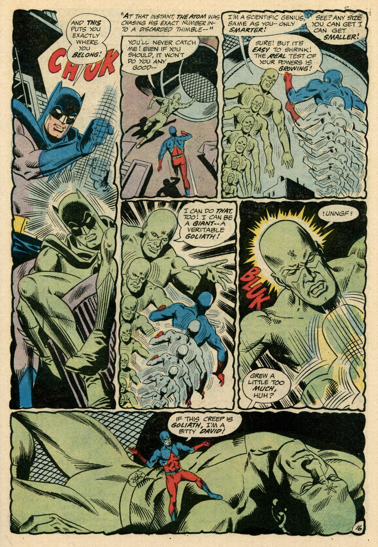 Justice League of America (1960) 75 Page 22