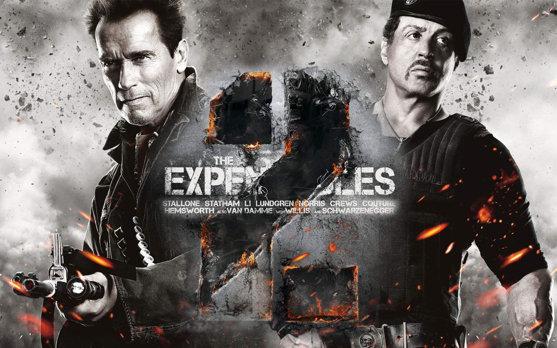 Expendables 2 Streaming Hd The Expendables 2 - High Definition Wallpapers - HD wallpapers
