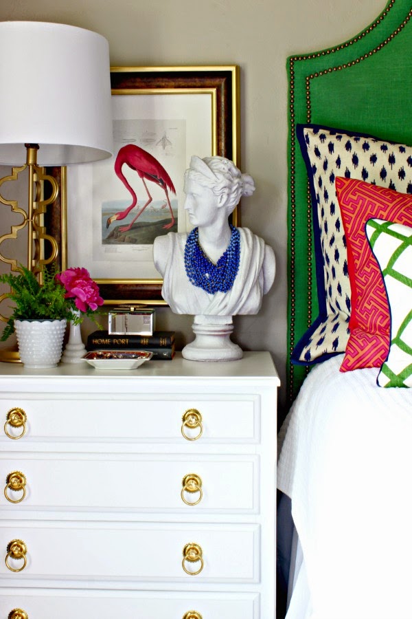 Maple Nightstand Makeover Dimples And, Do Your Dresser And Nightstand Have To Match
