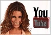 Flor Peña en Youtube