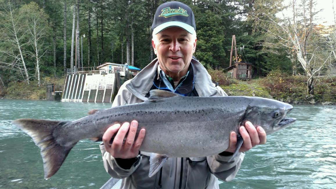 Guided Fishing on the Rogue and Umpqua Rivers' for Salmon and Steelhead