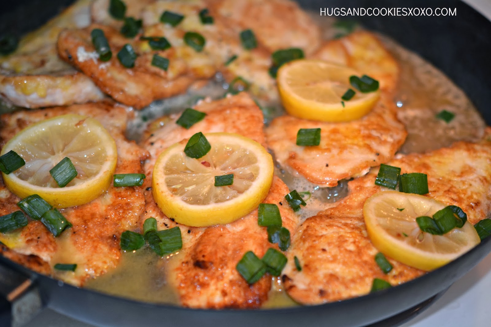 MOST AMAZING CHICKEN FRANCESE Hugs and Cookies XOXO