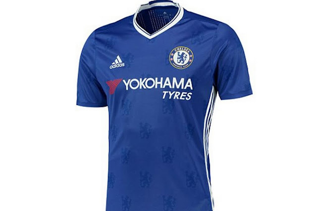 Chelsea end kit deal with adidas