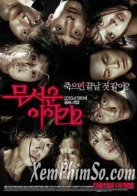 Câu Chuyện Kinh Hoàng 2 - Horror Story 2 Câu Chuyện Kinh Hoàng 2