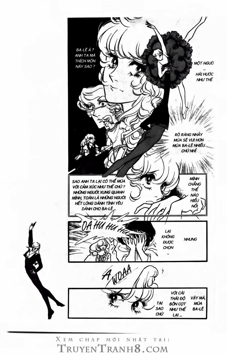 Swan - Vũ Khúc Thiên Nga Chap 100 - Next Chap 101