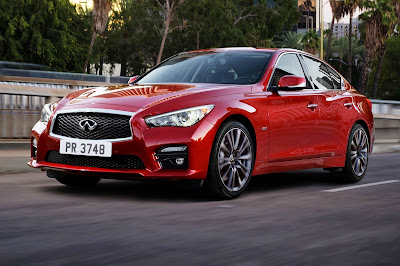 Infiniti Q50 2016 Infiniti Q50 2016