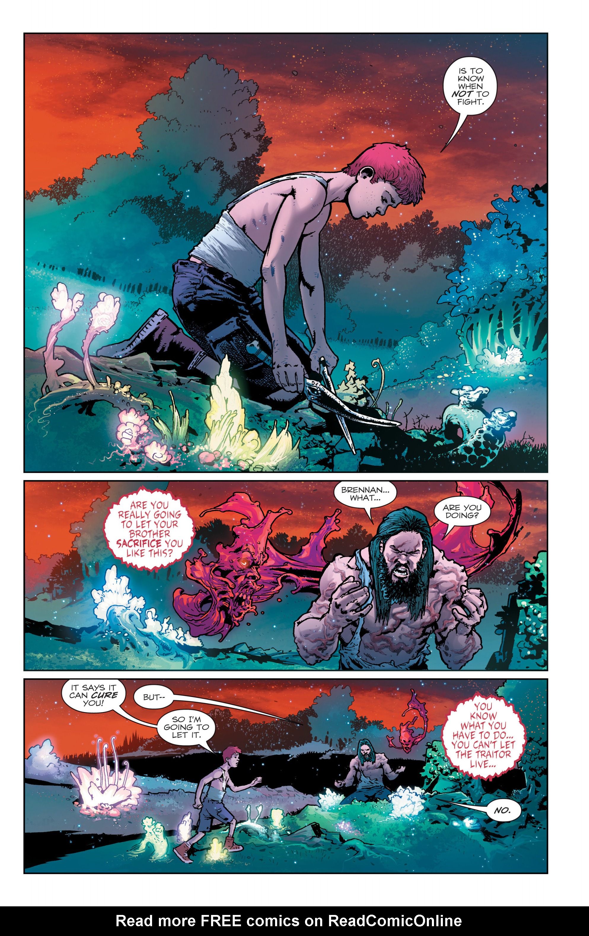 Birthright (2014) issue TPB 2 - Page 86