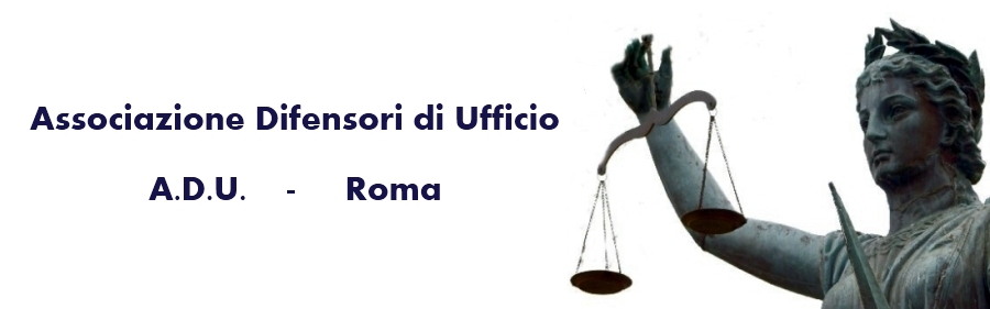 Associazione Difensori di Ufficio Roma