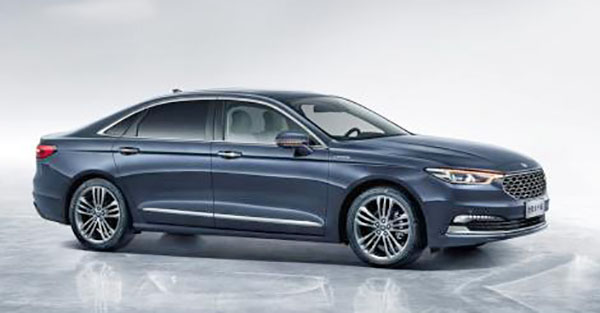 Burlappcar 2020 Ford Taurus