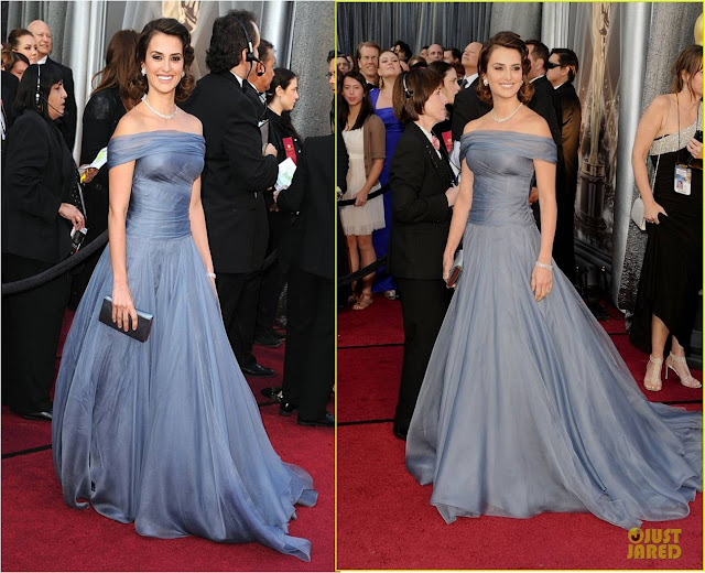 Stylish Goddess: 84th Academy Awards 2012 Best Red Carpet Dresses