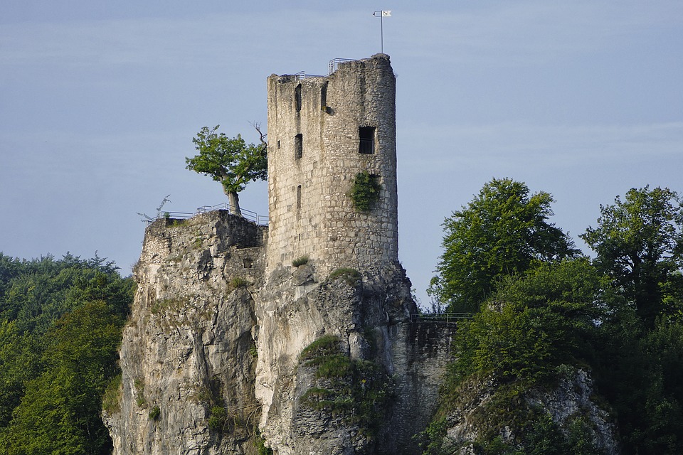 Rundweg Sachsische Schweiz Bastei Kurort Rathen