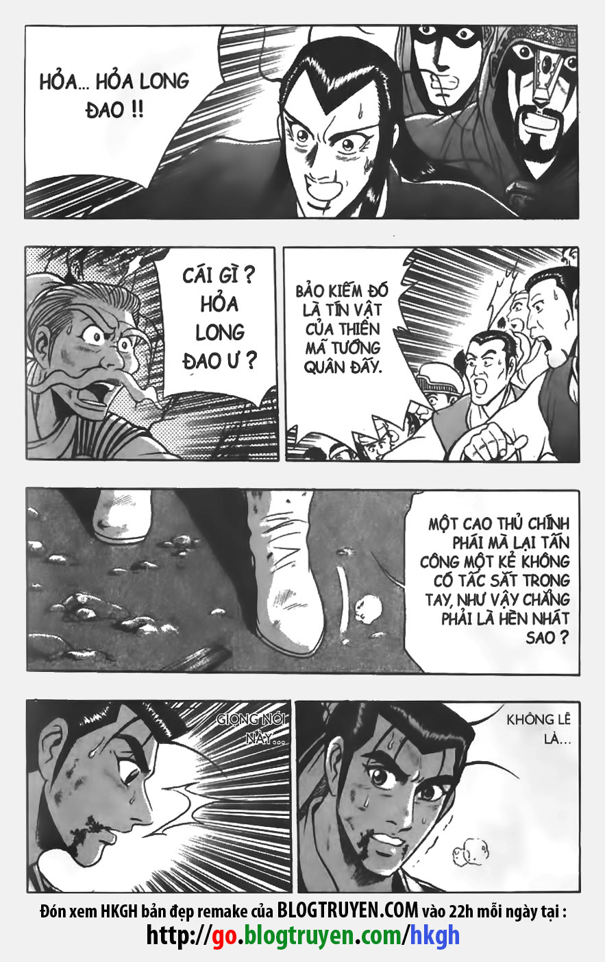 Hiệp Khách Giang Hồ chap 61 - Trang 17