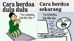 Perbedaan Kehidupan Manusia Era 80-an dengan Era Saat Ini