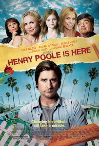 Henry Poole Is Here Poster