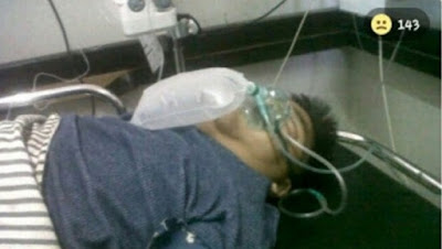 Terserang Penyakit Jantung, Hendrik Ceper Terbaring Koma 321466758727