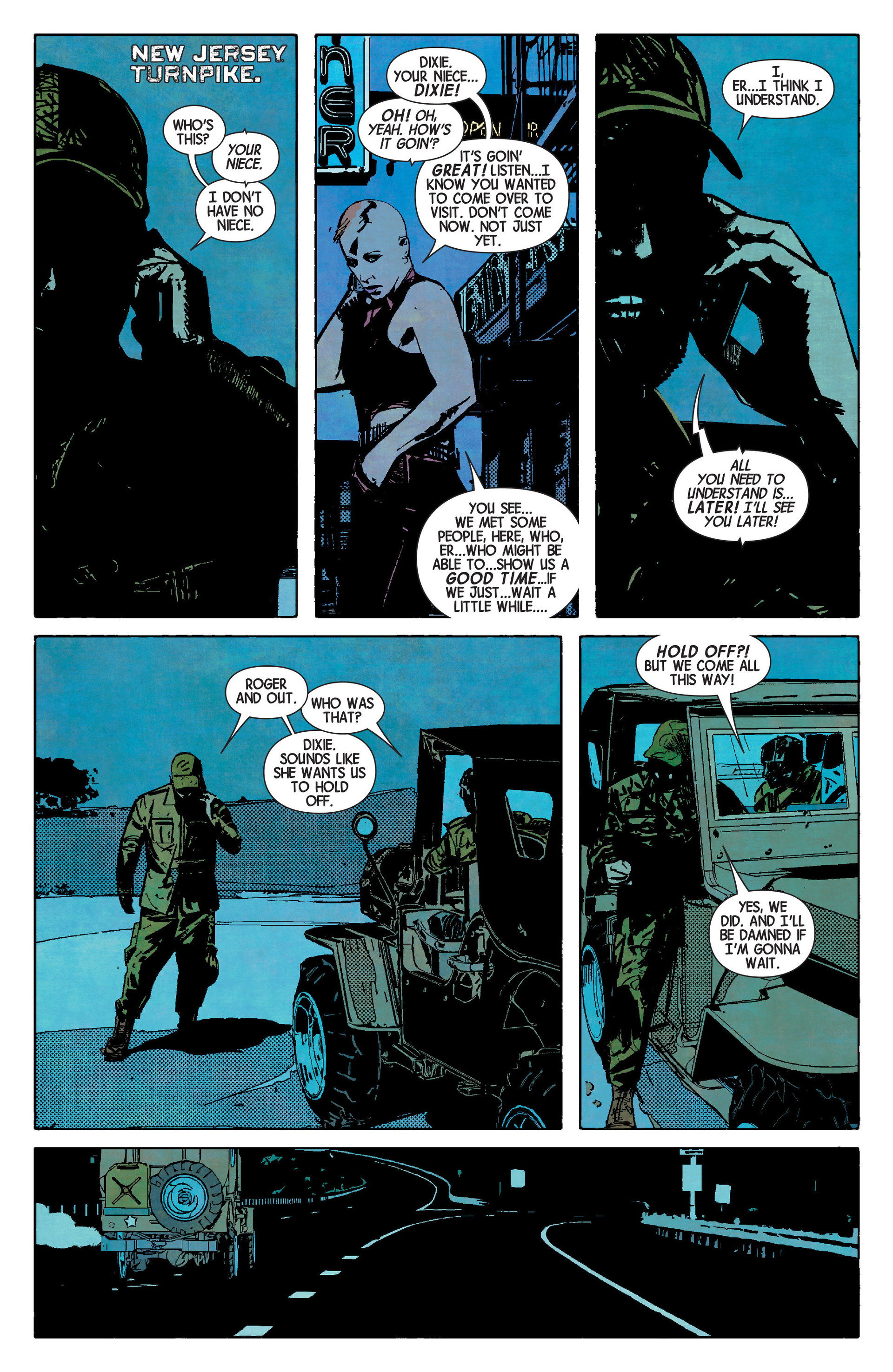 George Romero's Empire of the Dead: Act One Issue #5 #5 - English 20