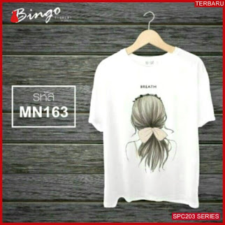 SPC203S45 Sexy Back T Tee Atasan Wanita | BMGShop