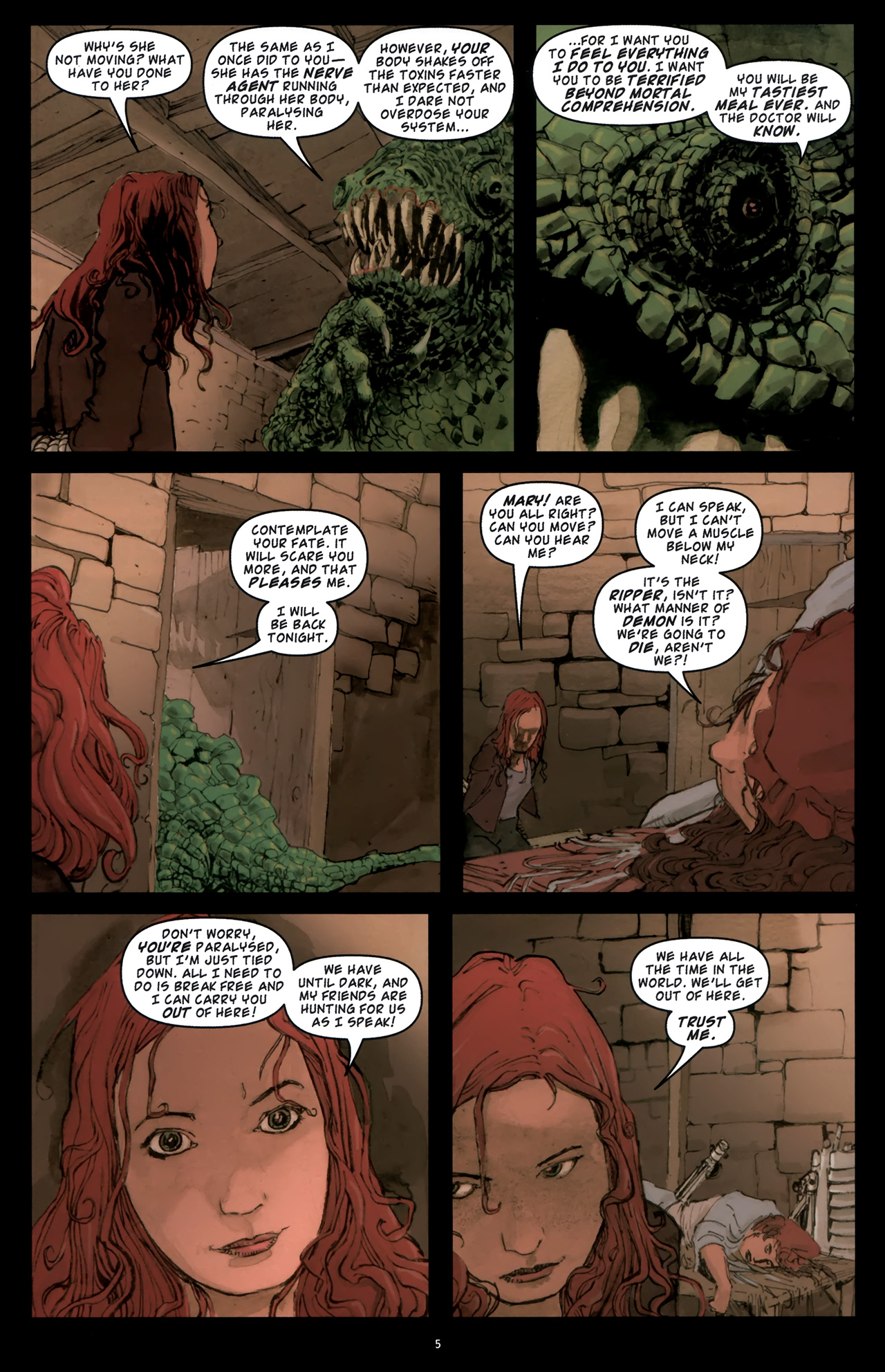 Doctor Who (2011) issue 4 - Page 9