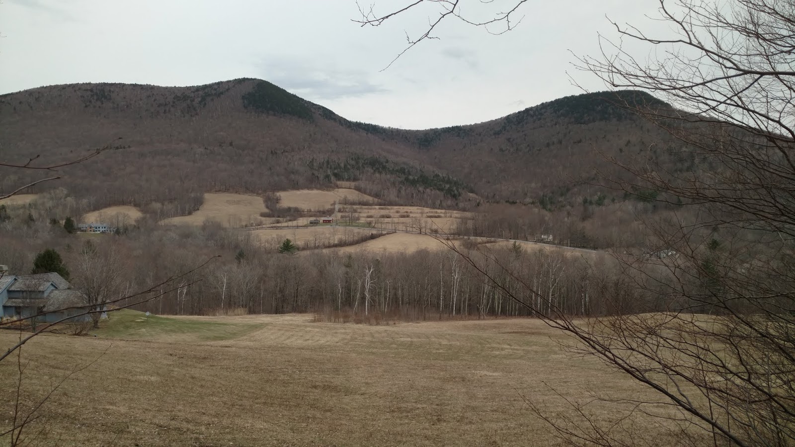 Dorset VT Ne100 Hiking Conditions