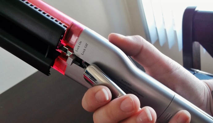 Momma Told Me: Split-Ender: Easily Trim Split Ends, Not Length