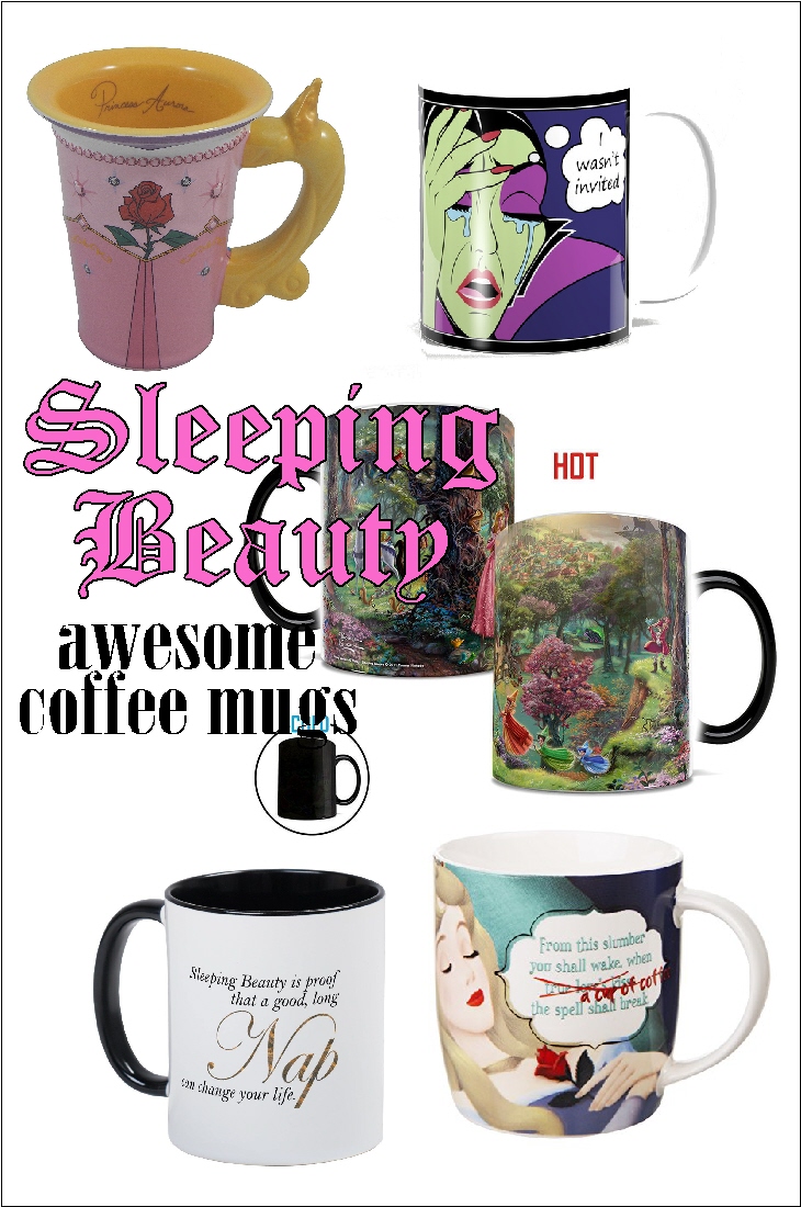 The Most Beautiful Coffee Mugs for your Mommy Time