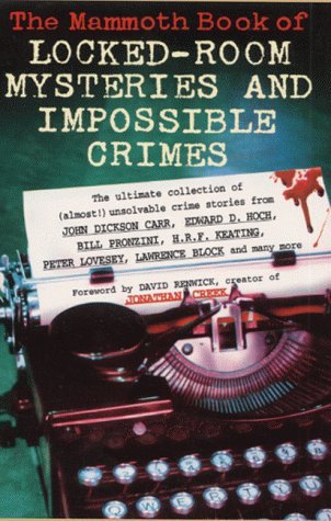 Best Locked Room Mystery Novels Best Locked Room Mystery Novels