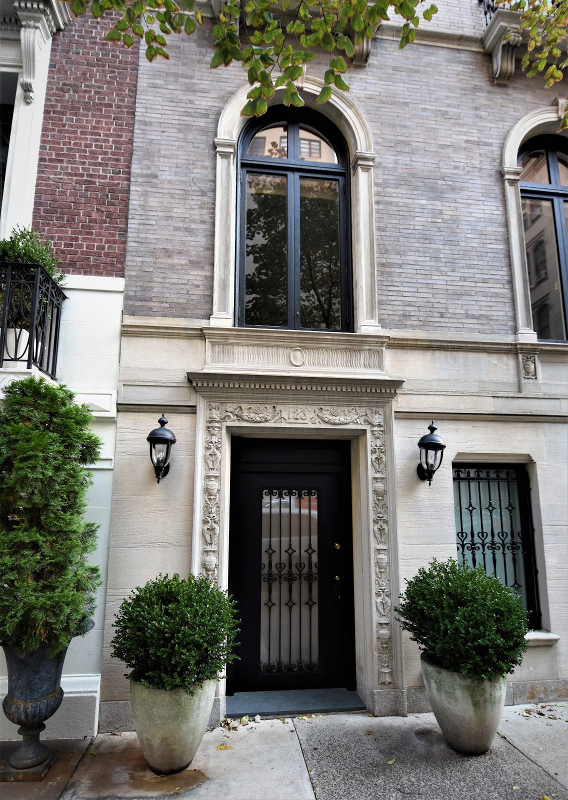 Daytonian in Manhattan The Catherine Auchincloss House 123 East 69th
