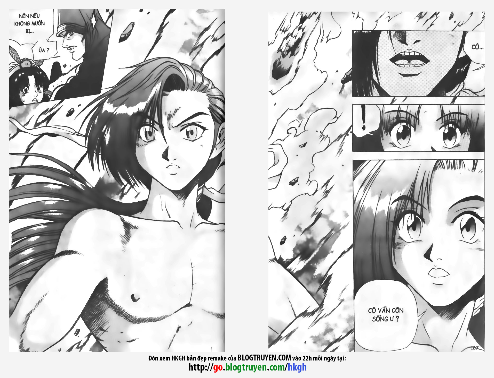 Hiệp Khách Giang Hồ chap 137 - Trang 8