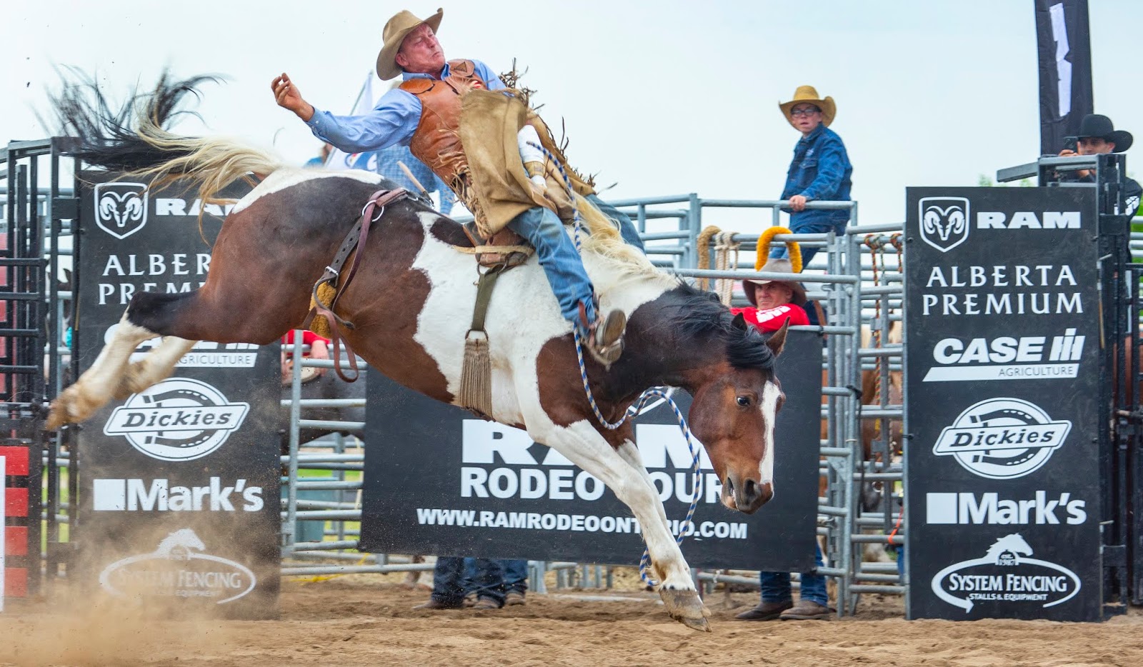 SCHEDULE - Burford Ram Rodeo SCHEDULE - Burford Ram Rodeo